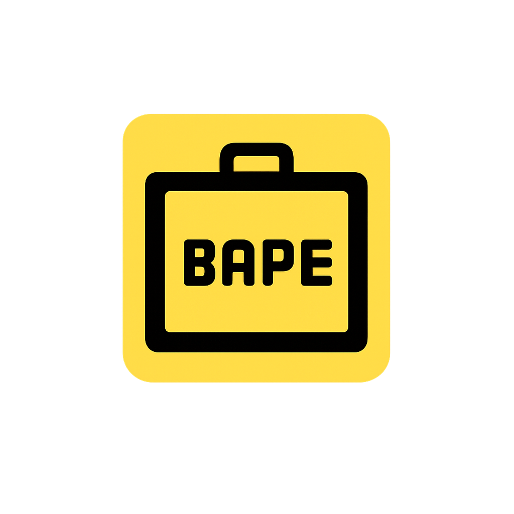 BAPE Logo